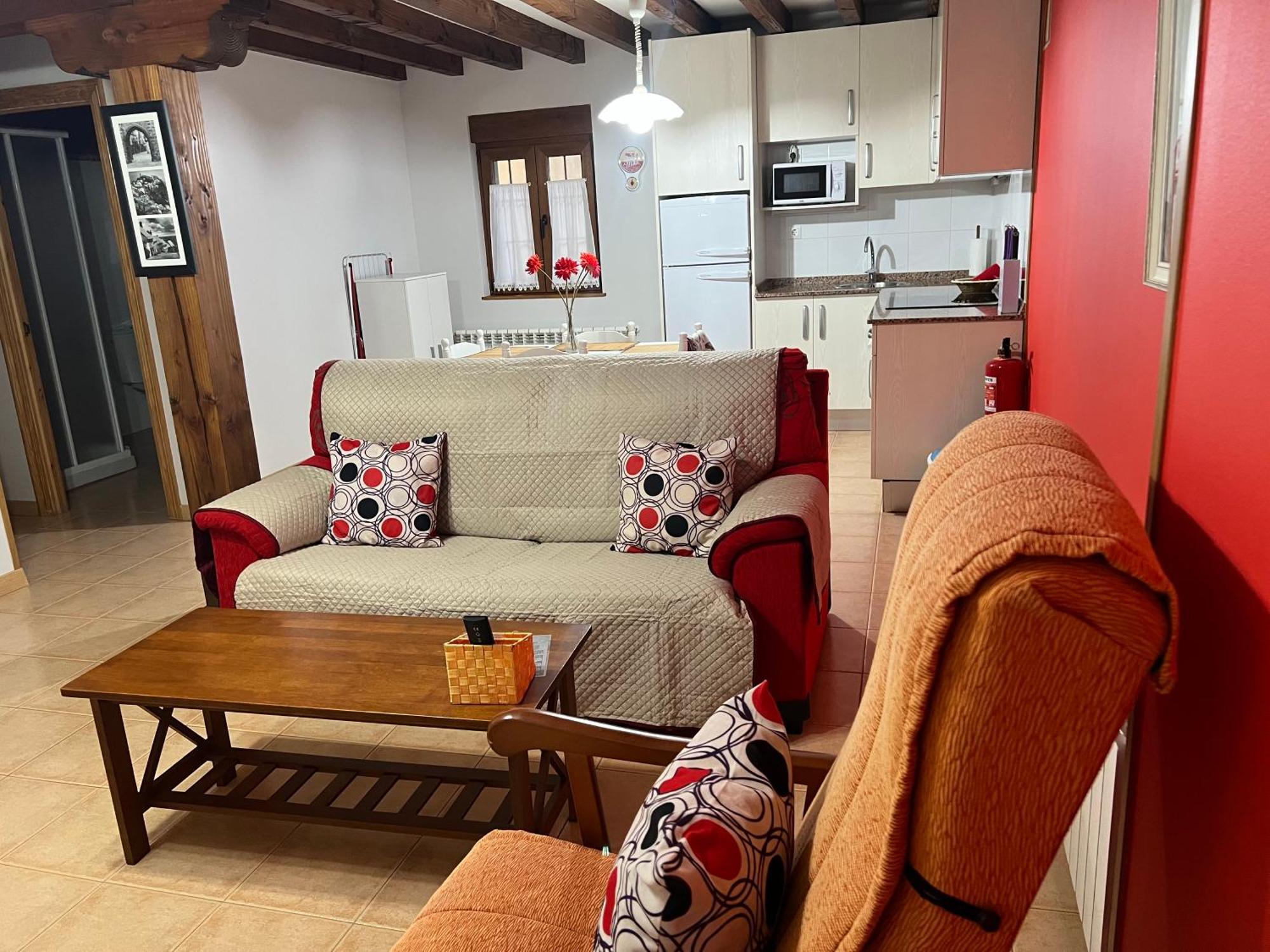 Apartamentos Briz Ojedo Extérieur photo