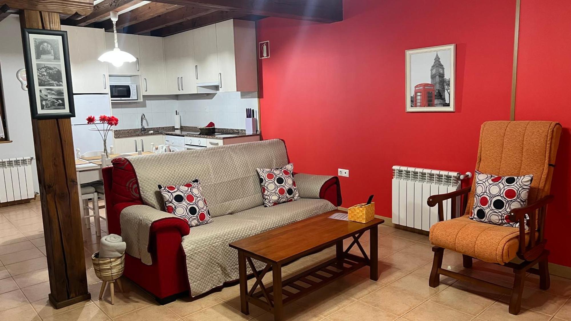 Apartamentos Briz Ojedo Extérieur photo